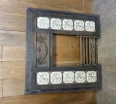 Lovely Tiled Fire Insert