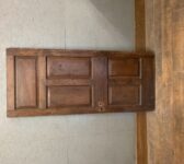 Gorgeous 5 Panel Solid Oak Door