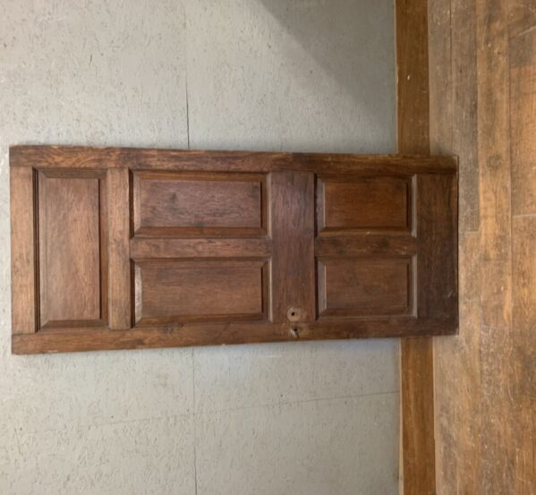 Gorgeous 5 Panel Solid Oak Door