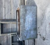 Extra Large Galvanised Water Tank