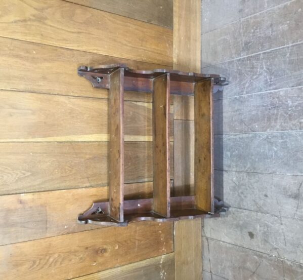 Reclaimed Late Victorian Shelves