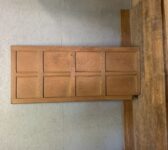 Lovely 8 Panel Oak Door