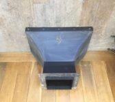 Fleur De Lis Fire Hood