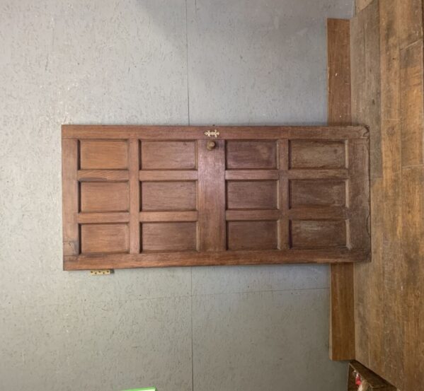 Gorgeous 12 Panel Oak Door