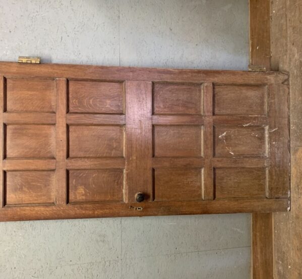 Lovely Beautiful 12 Panel Oak Door