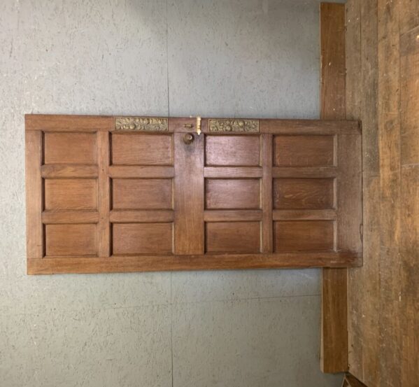 Gorgeous Solid Oak 12 Panel Door