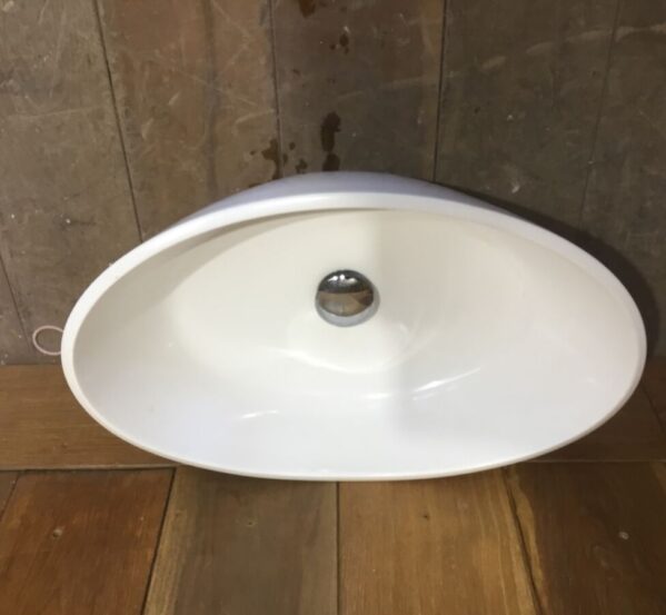 Oval Counter Top Sink