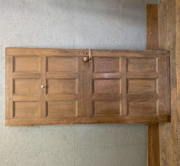 Beautiful 12 Panel Oak Door