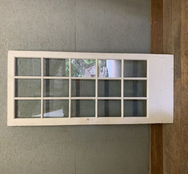 Fully Glazed Multi Panel Door