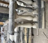 Set of Lovely Reclaimed Balustrades