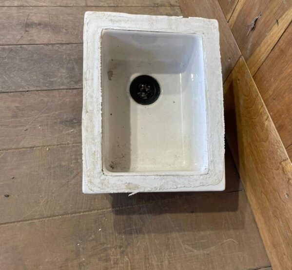 Extra Small Ceramic Sink