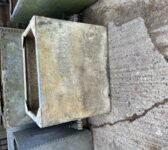 Small Reclaimed Water Tank