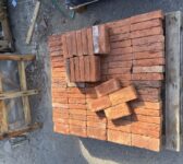New Reclaimed Red Pavers
