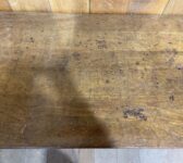 Sturdy Hard Wood Table