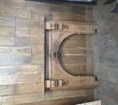 Detailed Reclaimed Pine Surround