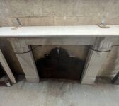 Beautiful Reclaimed Marble Surround