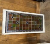 Lovely Tall Stained Glass Window