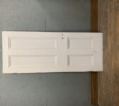 4 panel with Large Beading