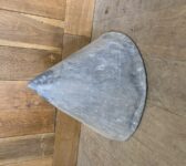 Reclaimed Cone Shaped Lead Finial