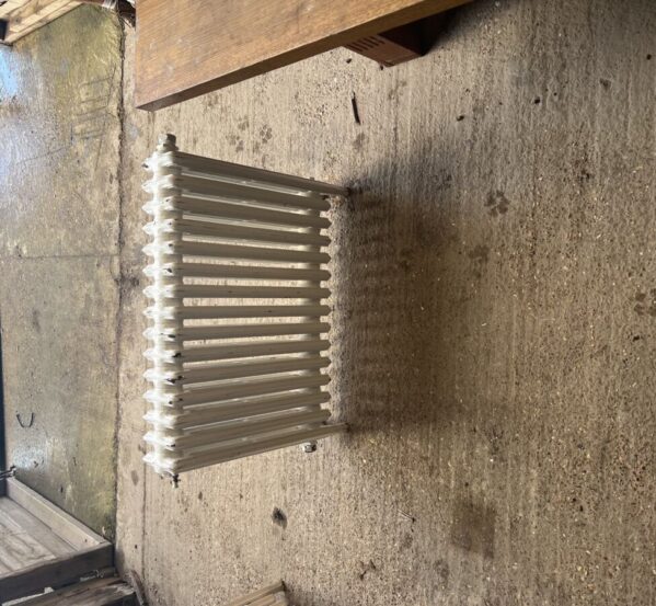 Reclaimed Small 15 Section Radiator