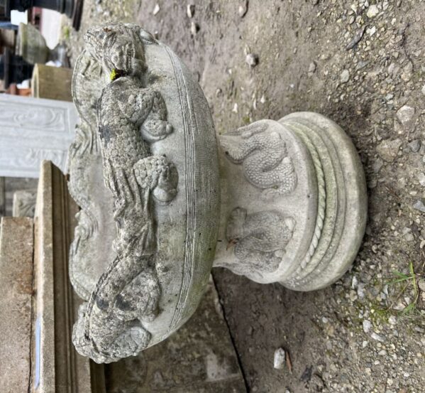 Lovely Dragon Design Planter