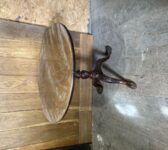 Lovely Reclaimed Round Table