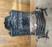 Stunning Fixed Back with Basket