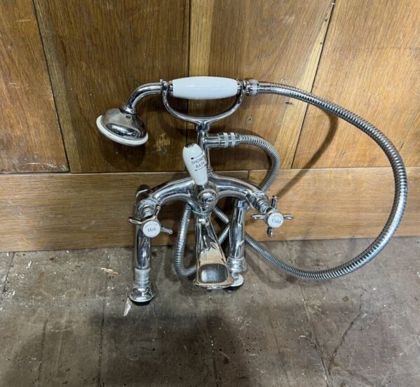 Reclaimed Set of Telephone Taps