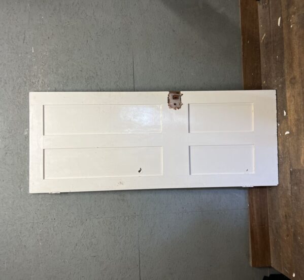 Standard Painted 4 Panel Door