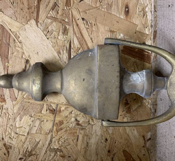 Bell Shaped Brass Door Knock
