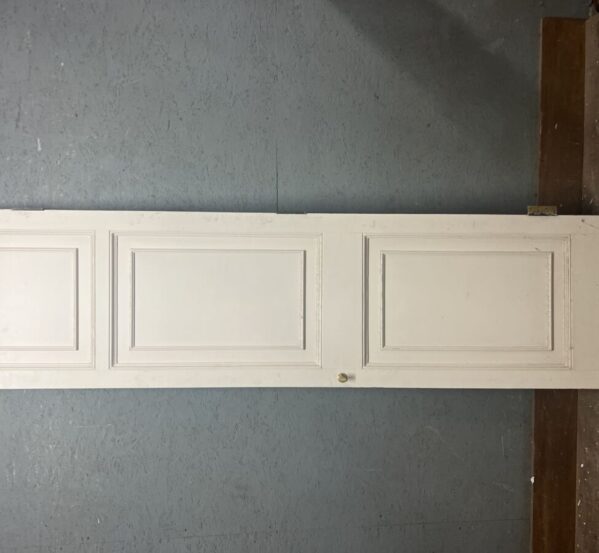 Tall Single beaded 3 Panel Door