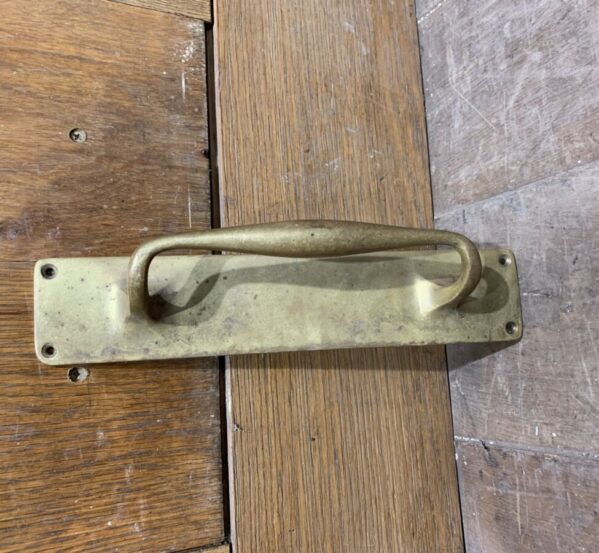 Antique Brass Door Handle
