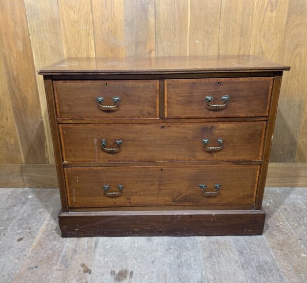 Reclaimed Edwardian Chest of Drawers