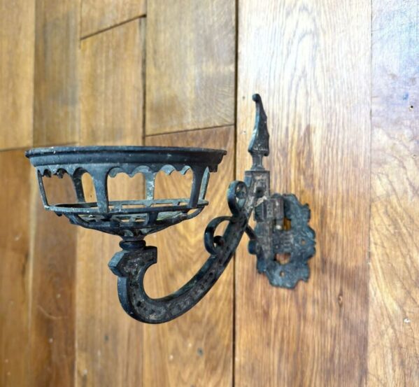 Antique Wall Mounted Lamp Holder