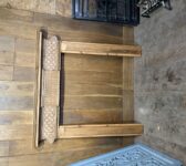 Thin Reclaimed Wooden Surround