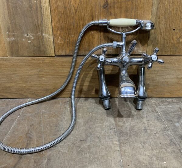 Telephone Taps with Mixer Tap