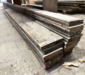 Reclaimed 6" Pine Floorboards