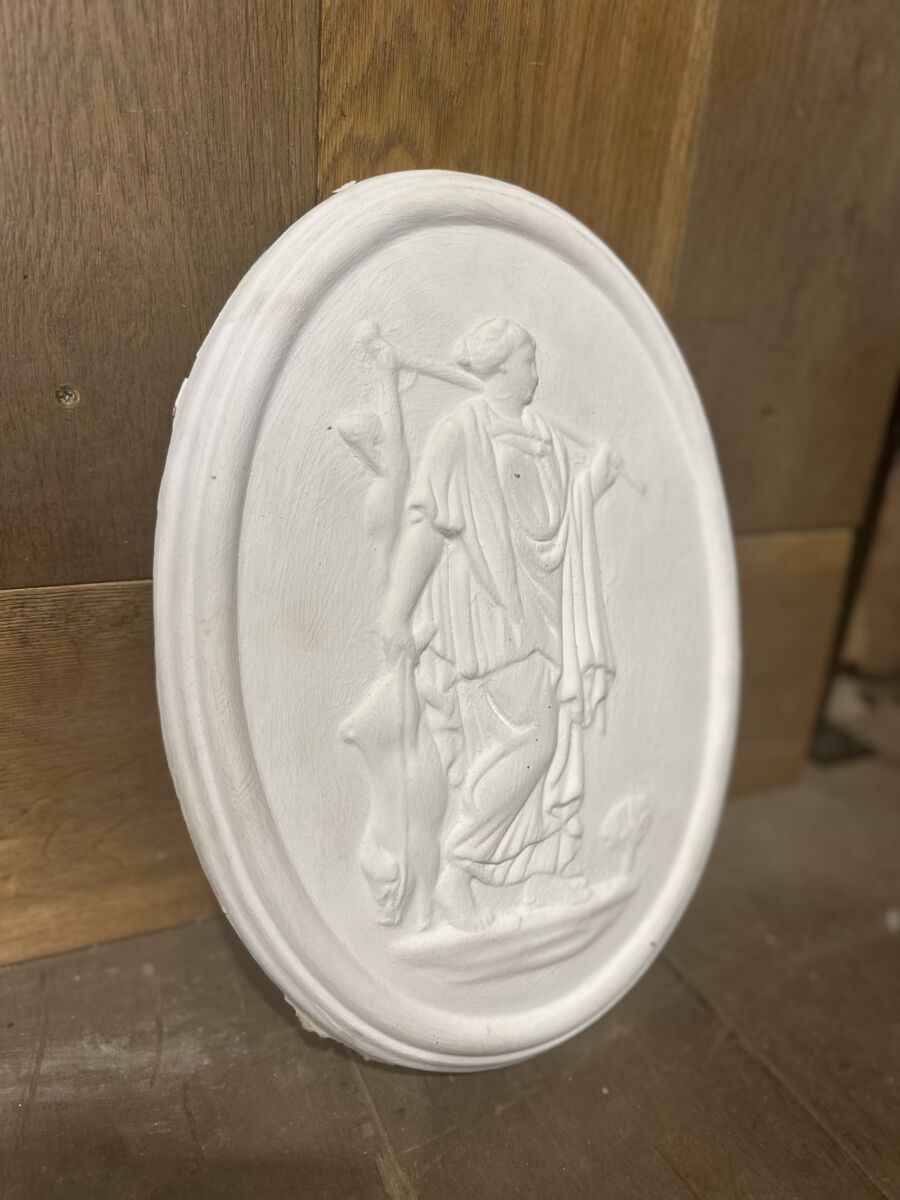 How To Make A Plaster Cast Mould