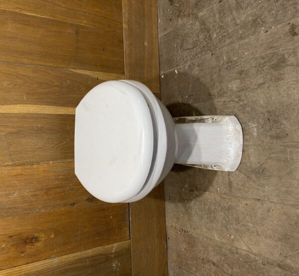 Reclaimed Standard Toilet no Cistern