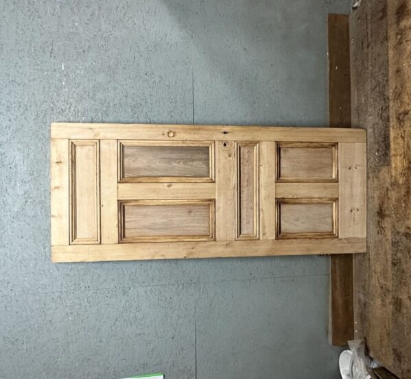 Alternative 6 Panel Beaded Door