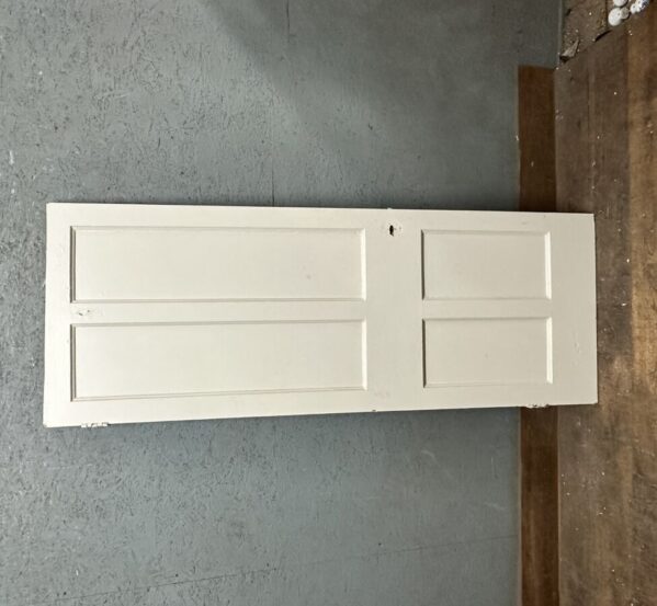 Simple Regular Pine 4 Panel Door