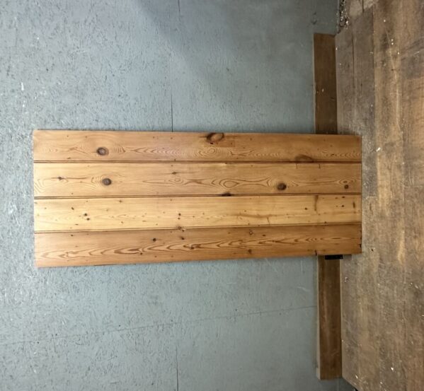 Reclaimed Stripped Pine Door