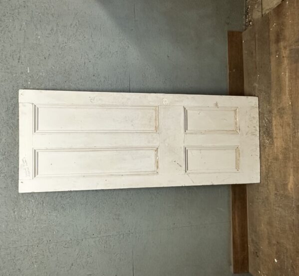 Large Beaded 4 Panel Door