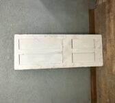 Simple Painted 4 Panel with No Beading