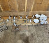 Lovely Matching Bathroom Furniture Set