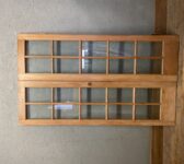 Pair of Beautiful Glazed Doors