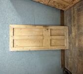 4 Panel Door with Damage to Panels