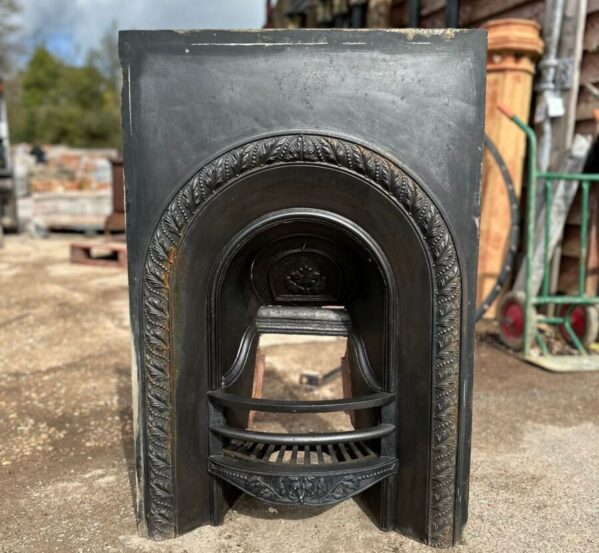 Incomplete Cast Iron Fire Insert