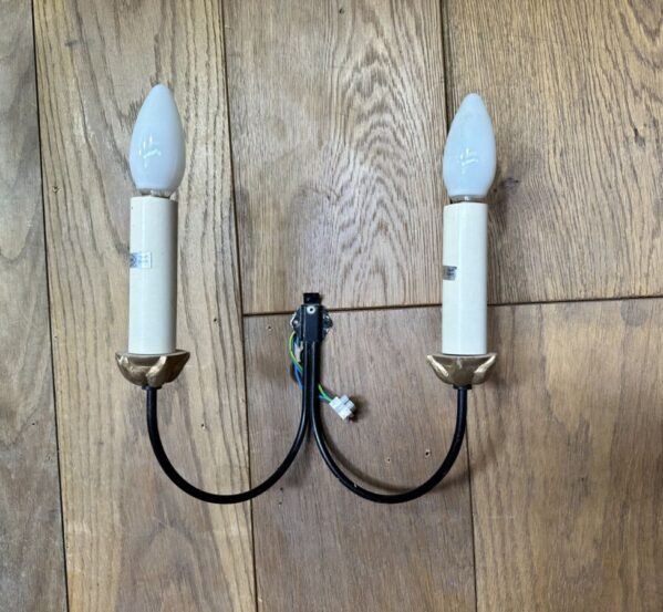 Set of Simple Wall Mounted Lights