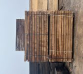 Treated (Tanalised) Hardwood Sleepers